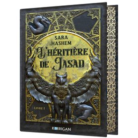 L'héritière de Jasad