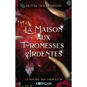 Le royaume des corbeaux T3