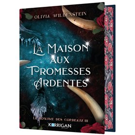 Le royaume des corbeaux T3 COLLECTOR