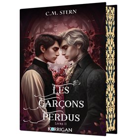 Les garçons perdus T2