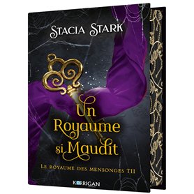 Le royaume des mensonges T2