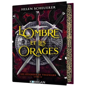 Les légendes de Thezmarr T4
