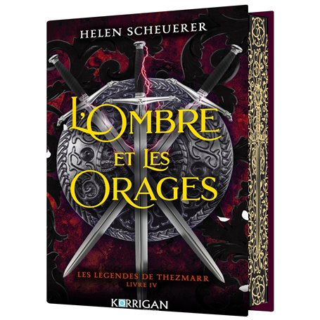 Les légendes de Thezmarr T4