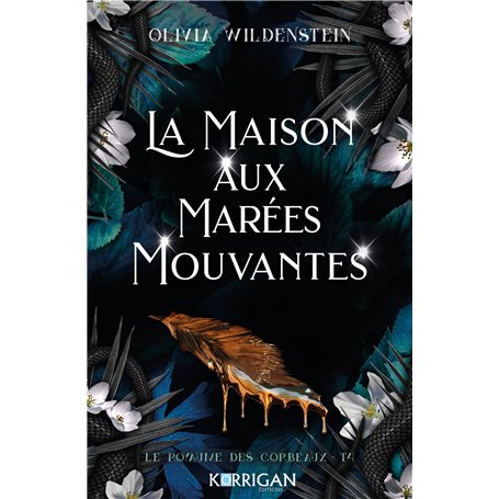 Le royaume des corbeaux T4