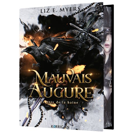 Mauvais augure T1 collector