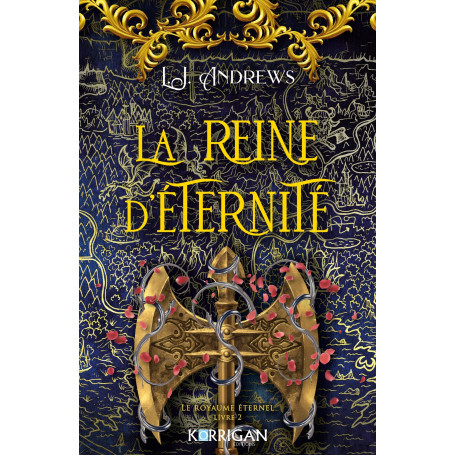 Le royaume éternel T2