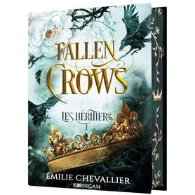 Fallen Crows T1 COLLECTOR