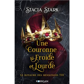 Le royaume des mensonges T3