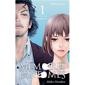 Mémoires fantômes - Tome 1 (VF)