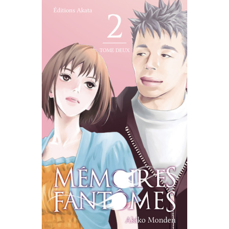 Mémoires fantômes - Tome 2 (VF)