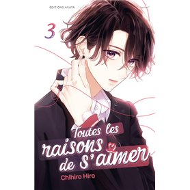 Toutes les raisons de s'aimer - Tome 3