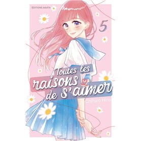 Toutes les raisons de s'aimer - Tome 5