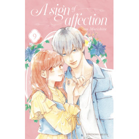 A Sign of Affection - Tome 9 (VF)
