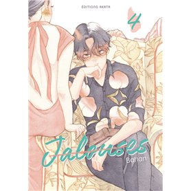 Jalouses - Tome 4
