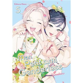 Mon petit ami Genderless - Tome 5 (VF)