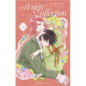 A Sign of Affection - Tome 11 (VF)