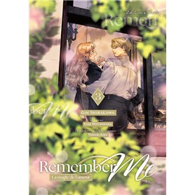 Remember Me - La Magie de l'amour - Tome 3 (VF)