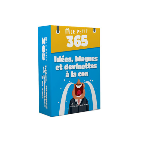 Le Petit 365 Idées
