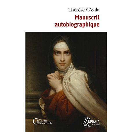 Manuscrit autobiographique