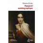 Manuscrit autobiographique