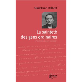 La sainteté des gens ordinaires