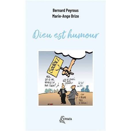 Dieu est humour