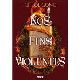 Nos fins violentes - Tome 02 (broché)