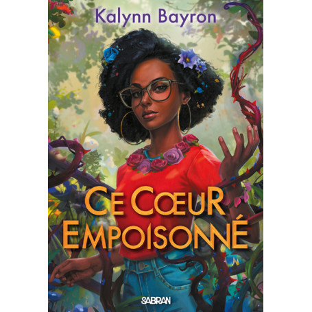 Ce coeur empoisonné - Tome 01 (broché)