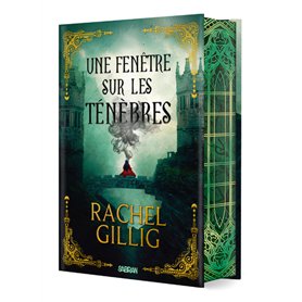 Roi berger - Tome 01 Une Fenêtre sur les ténèbres (relié collector)