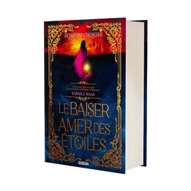 Le Baiser amer des étoiles - Tome 01 (relié collector)