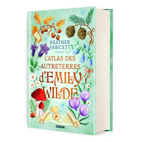 L'Atlas des Autreterres d'Emily Wilde - Tome 02 (relié collector)