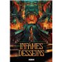 Dieux de chair et de mensonge - Tome 02 Infâmes desseins (broché)