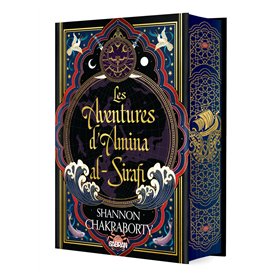 Les aventures d'Amina al-Sirafi - Tome 01 (relié collector)