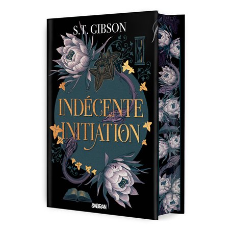 Indécente initiation (relié collector)