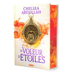 La Trilogie de la Mer de sable - Tome 01 Le voleur d'étoiles (relié collector)
