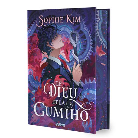Le fil du destin - Livre 01 Le Dieu et la Gumiho (relié collector)