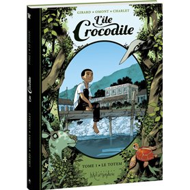 L'Île Crocodile - Tome 1