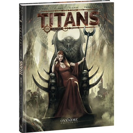 Titans - Tome 3