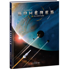 Sphères - Tome 1