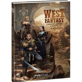 West Fantasy - Tome 5