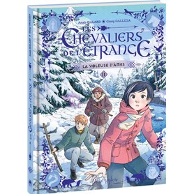 Les Chevaliers de l'Étrange - Tome 2