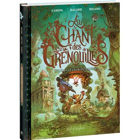 Au chant des grenouilles - Tome 3