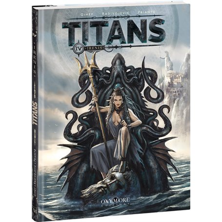 Titans - Tome 4