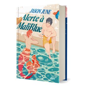 Alerte à MaliBlue (relié collector)
