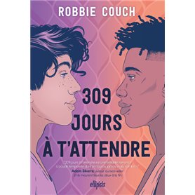 309 jours à t'attendre (broché)