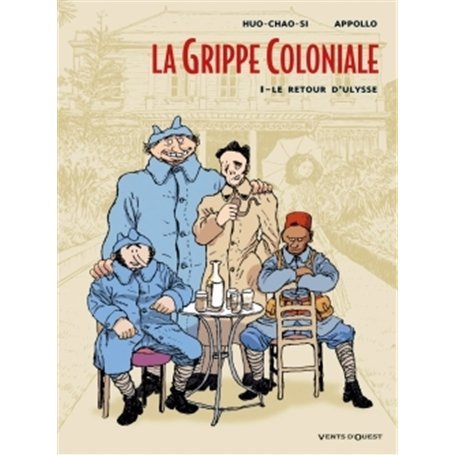 Le Royaume des Damnés - Tome 01