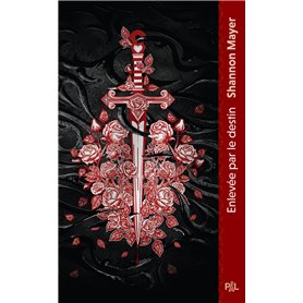 Les Territoires Alpha - Tome 01 Enlevée par le destin