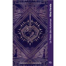 Le Palais des Automae - Tome 01 (poche broché)