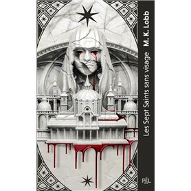 Les Sept Saints sans visage - Tome 01 (poche broché)