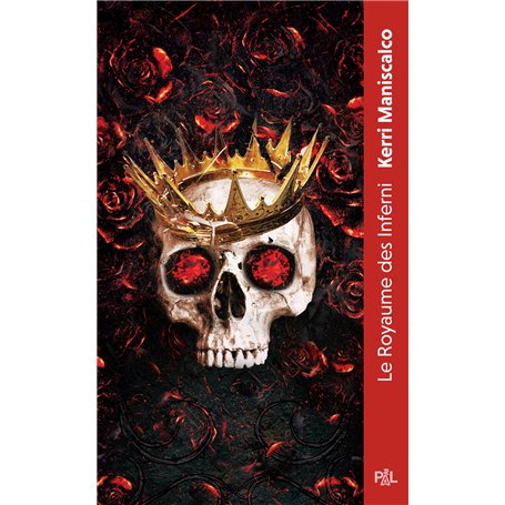 Le Royaume des Damnés - Tome 03 Le Royaume des Inferni (poche)